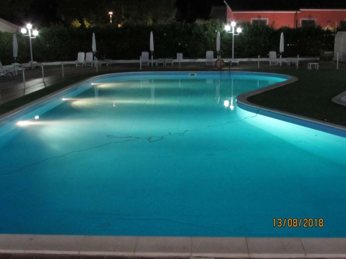 Park Hotel Байя-Домиция Экстерьер фото